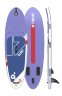 Сап борд Prime sup Surf 9'0 Purple