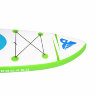 ДОСКА ДЛЯ SUP-СЕРФИНГА 353x76x15 ACTIVE GREEN 11`6 SPORT TRAVEL SERIES