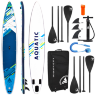 Надувная SUP-доска Сапборд (SUP board) TANDEM-15 COMFORT