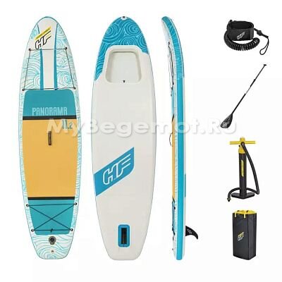 SUP борд прогулочный Hydro Force Panorama 11'2
