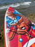 Надувная САП доска SUP-борд FunWater Koi 335x84x15 см