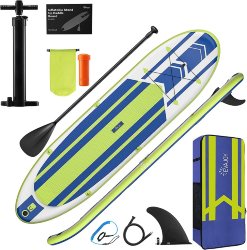 НАДУВНАЯ SUP-ДОСКА EVAJOY 11’0″ 335Х81Х15