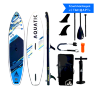САП БОРД ДЛЯ ПЛАВАНИЯ ПОД ПАРУСОМ WIND SERIES 11`6 AQUATIC MAX STANDART