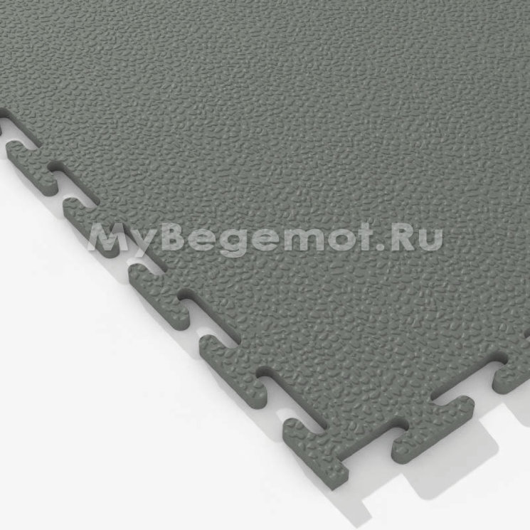Модульное напольное ПВХ покрытие Industrial Light 7 мм