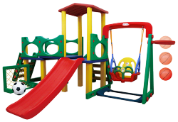 Игровая зона Happy Box Smart Park JM-1005