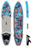 Надувная SUP-доска iBoard Lava 11' 335х81х15