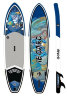 Надувная SUP-доска iBoard Sharks 11' 335х81х15