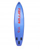 Надувная доска TERRO FORDEWIND 11’6 SUPBOARD / ATLANTIC BLUE