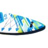 Надувная SUP-доска Сапборд AQUATIC-12,6 TOURING. Комплектация Комфорт.