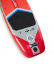 Надувная доска TERRO FORDEWIND 11’6 SUPBOARD / COOL RED