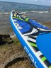 Надувная Sup-доска FUNWATER Monkey 350x82x15 см