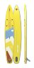 Надувная доска TERRO CAPTAIN 14’ SUPBOARD /  ELECTRIC YELLOW