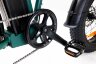 Электровелосипед OMA Electric FE17-R1 Moss Green