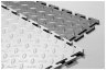 Модульное напольное ПВХ покрытие M-TILE HARD STEEL, RAL 6029, Зеленый.