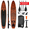 ДОСКА ДЛЯ SUP-СЕРФИНГА 384x81x15  MAORI 12`6 TOURING SERIES COMFORT 