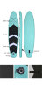 ДОСКА ДЛЯ SUP-СЕРФИНГА универсальная  Koetsu Mint 320х76х15