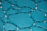 Модульное ПВХ покрытие для бассейнов AQUA STONE 340х340х10мм, коричневое.