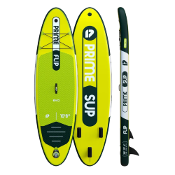 Сапборд Prime Flip yellow (325x84x15 см)