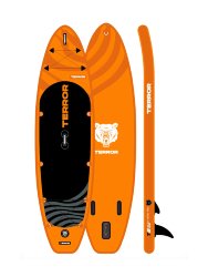 Надувная SUP доска Terror 10'6" x 33" Orange