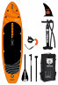 Надувная SUP доска Terror 10'6" x 33" Orange