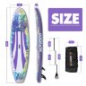 НАДУВНАЯ SUP-ДОСКА SUPZOOM ALL-ROUND PALM
