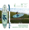 SUP-борд FunWater Turtle 320*84*15 см