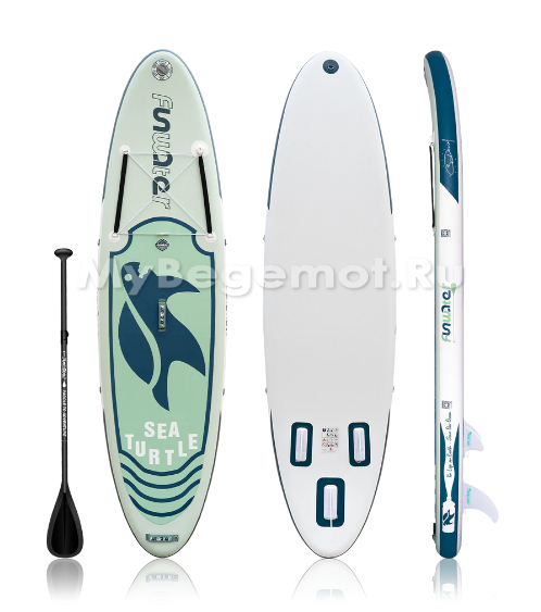 SUP-борд FunWater Turtle 320*84*15 см