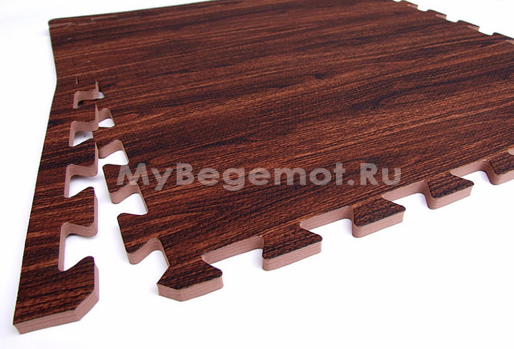 Мягкие модульные плитки-пазлы MTD-5010 WD