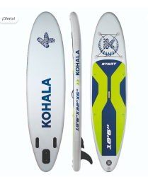 ДОСКА ДЛЯ SUP-СЕРФИНГА KOHALA 320*81*15