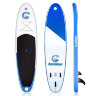 Доска САП (SUP) надувная FUNWATER SMILE BLUE 320х81х15 