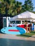 Сап борд Prime sup 10'5 classic blue